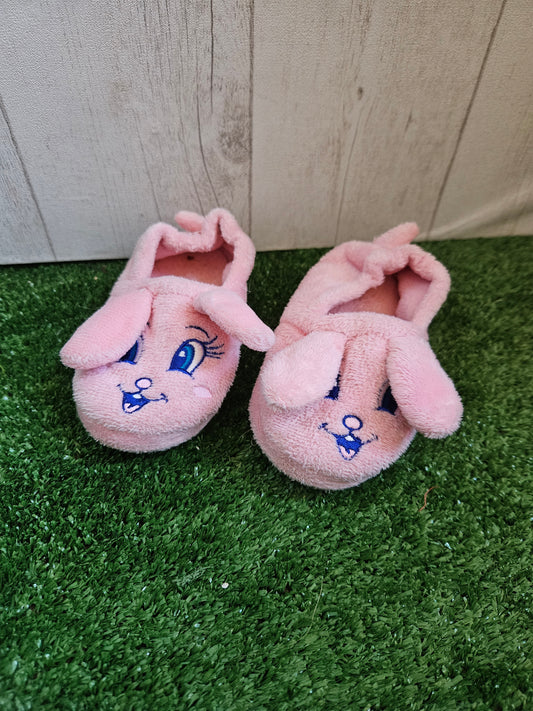 Chaussons lapin taille 24