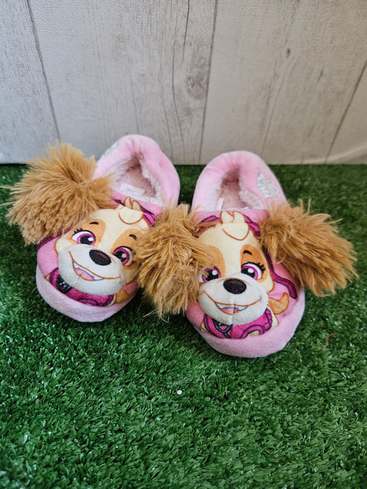 Chaussons paw patrol taille 24