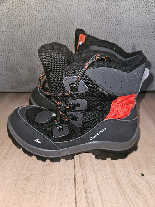 Quechua- Chaussures de neige taille 34