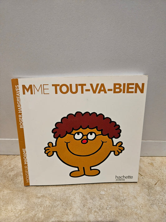 Hachette Jeunesse - Mme Tout-va-bien