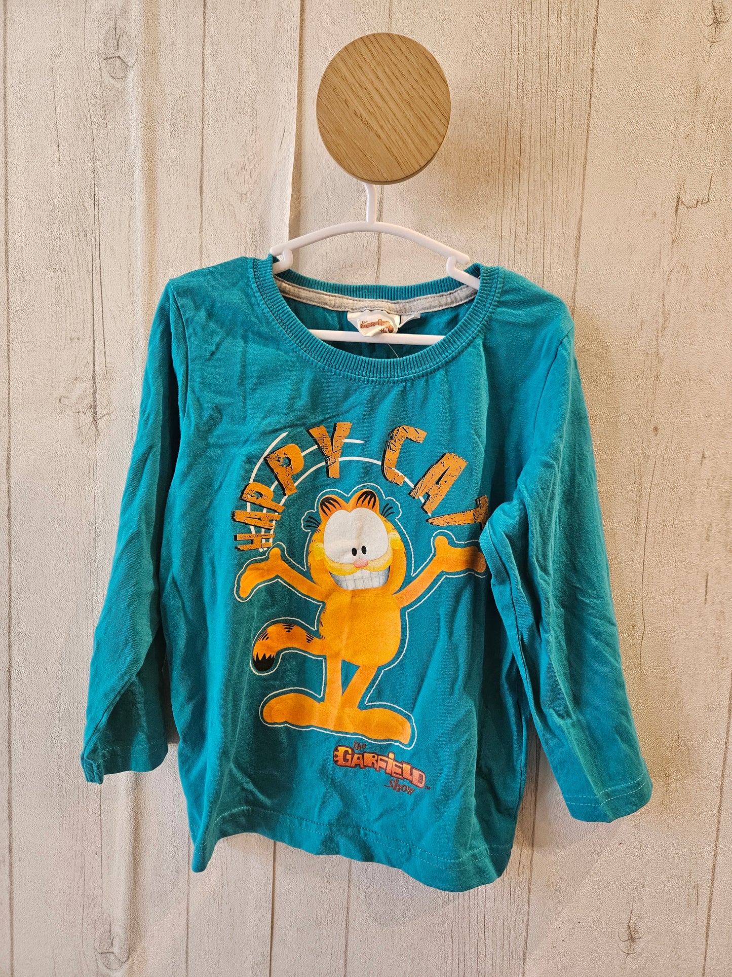 Garfield - Tee-shirt taille 4 ans