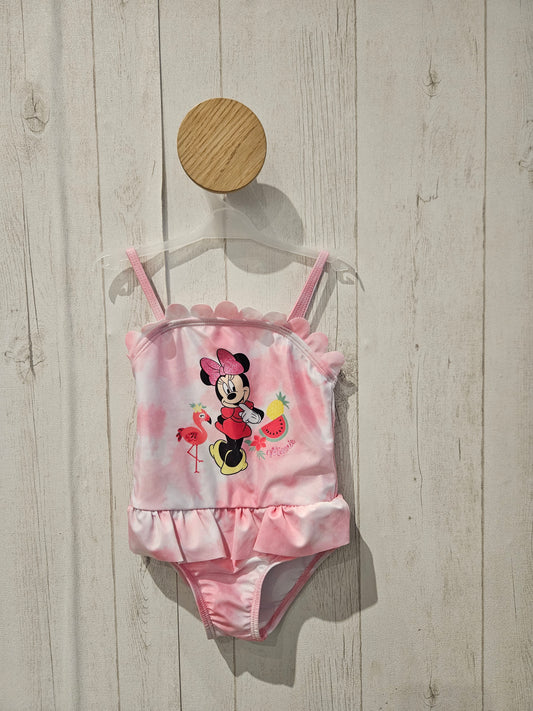 Disney - Maillot Minnie taille 18 mois