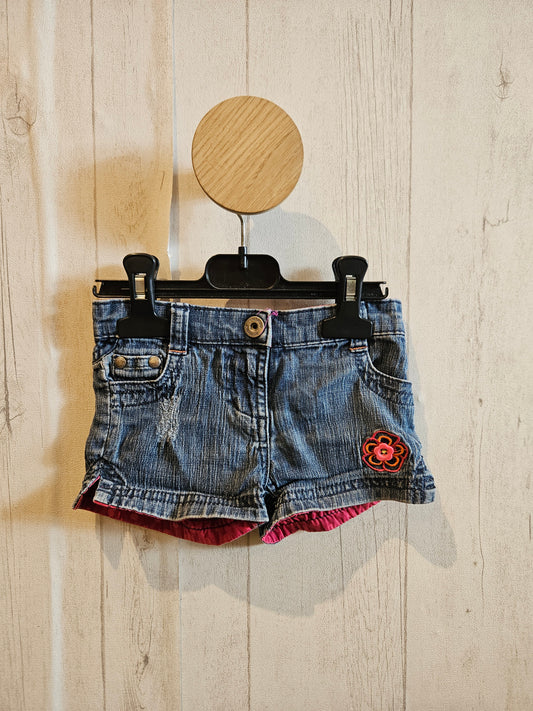 Orchestra-Short taille 3 ans