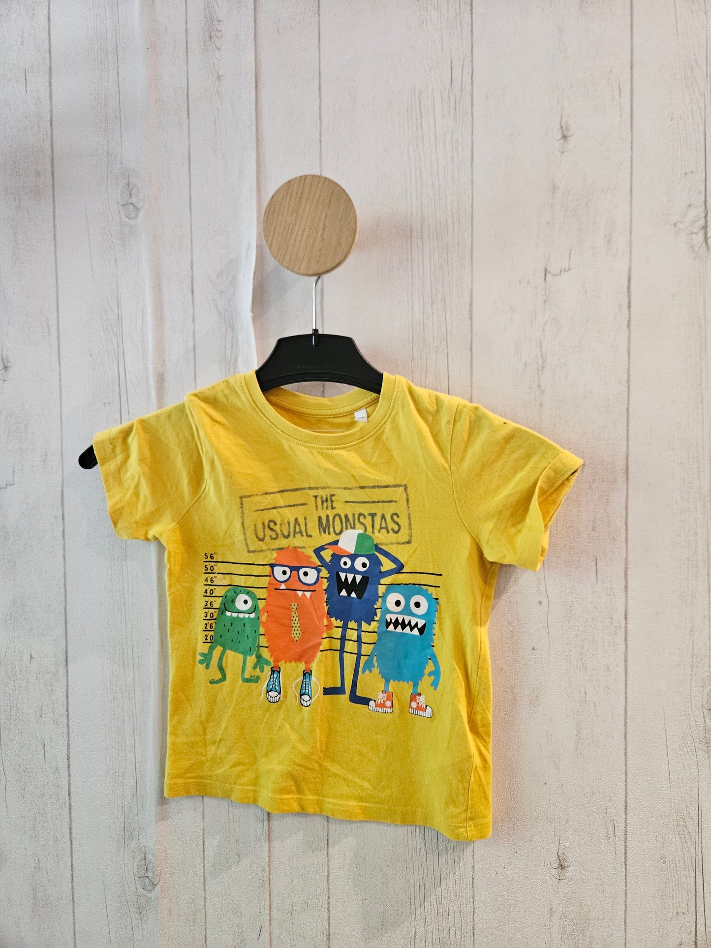 C&A- Tee-shirt taille 4 ans