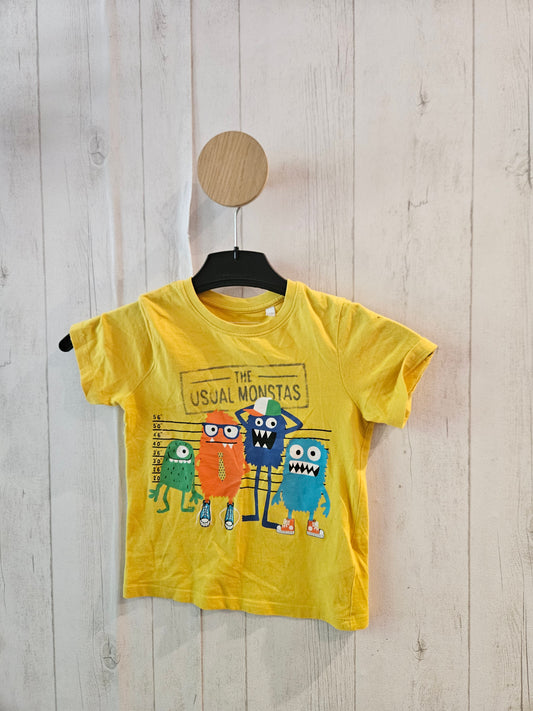 C&A- Tee-shirt taille 4 ans