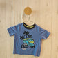 Lupilu- Tee-shirt taille 3/4 ans