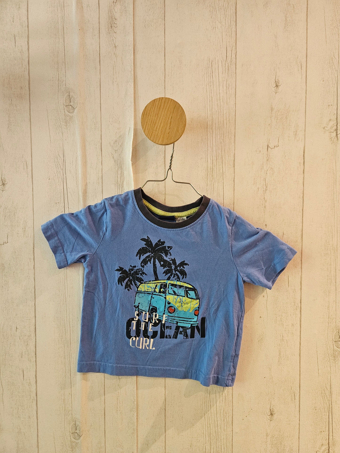 Lupilu- Tee-shirt taille 3/4 ans