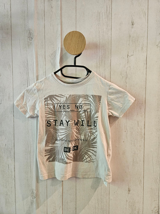 Primark- Tee-shirt taille 5/6 ans