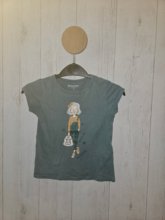In extenso-Tee-shirt taille 3 ans