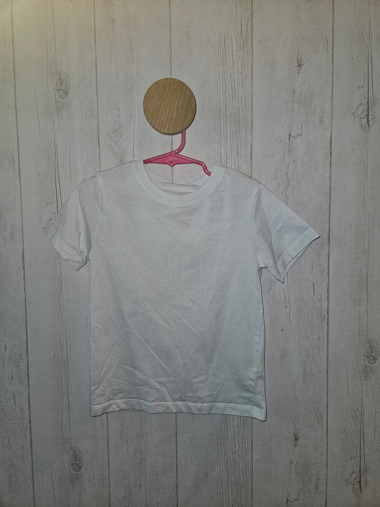 H&M- Tee-shirt taille 4/6 ans