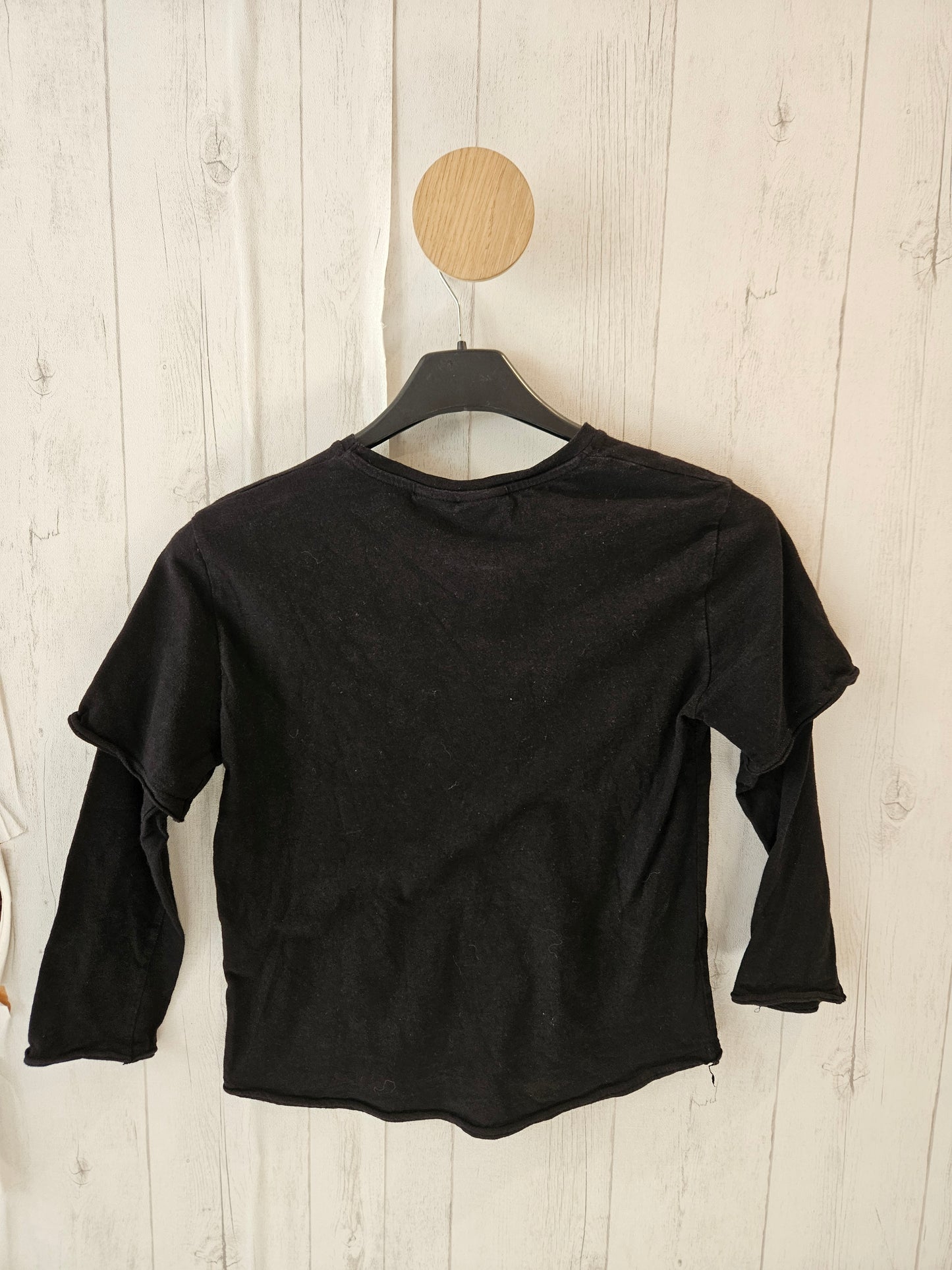 Zara- Tee-shirt manches longues taille 8 ans