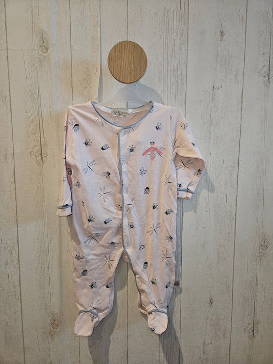 Piccomini-Pyjama 3 mois