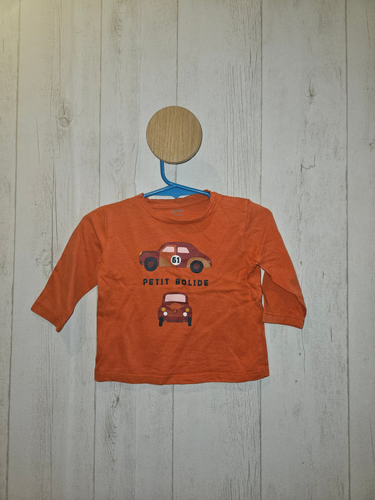 Bout chou- tee-shirt taille 9 mois