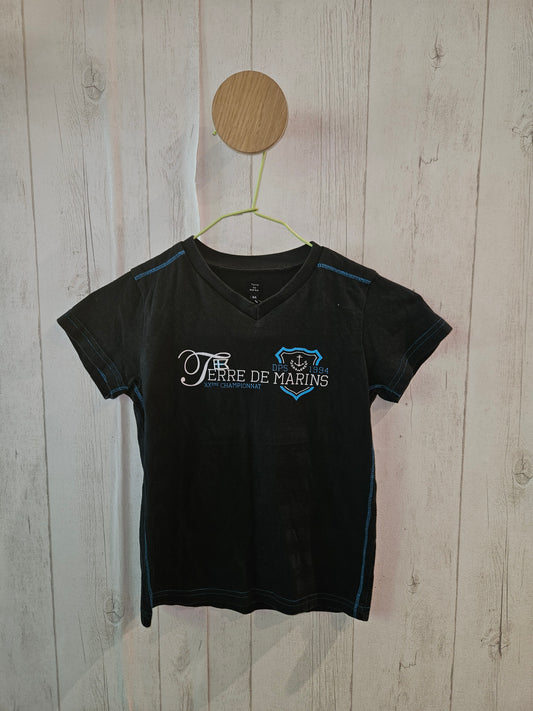 Terre de marins- Tee-shirt taille 6 ans