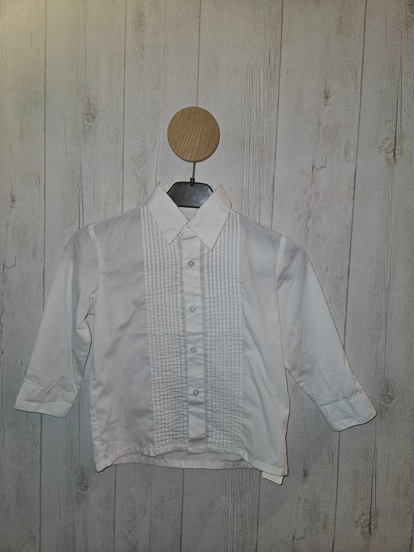 Chemise taille 4 ans