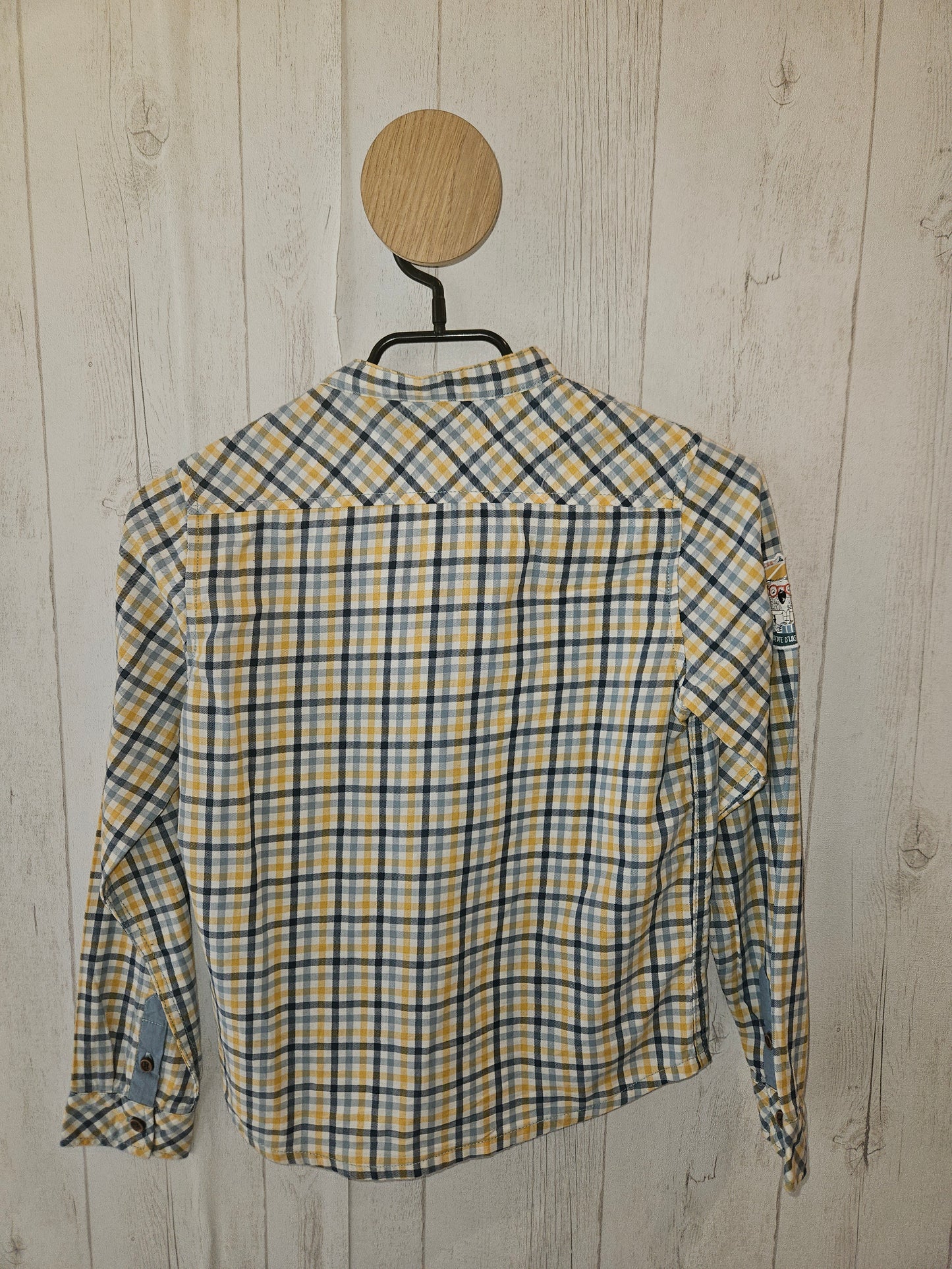 Sergent Major- Chemise taille 9 ans