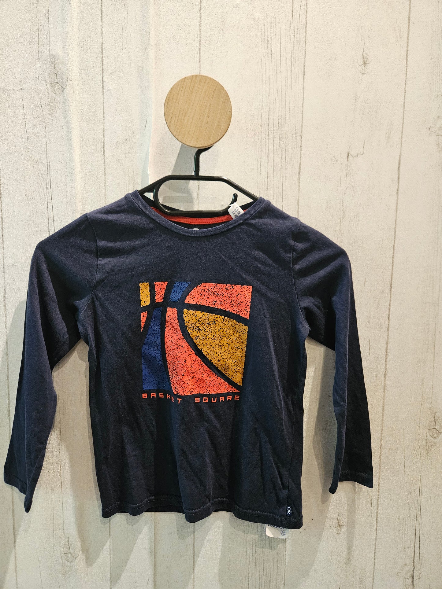 Okaïdi-Tee-shirt taille 6 ans