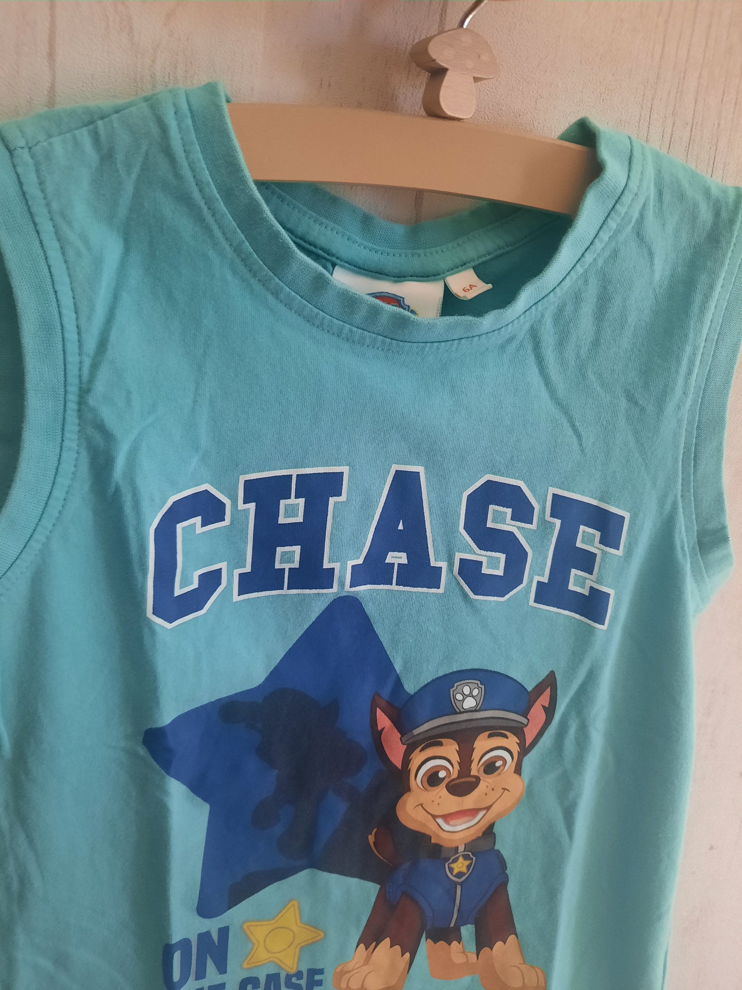 Paw Patrol Débardeur 6 ans