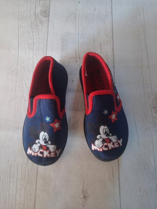 Chaussons Mickey Taille 26