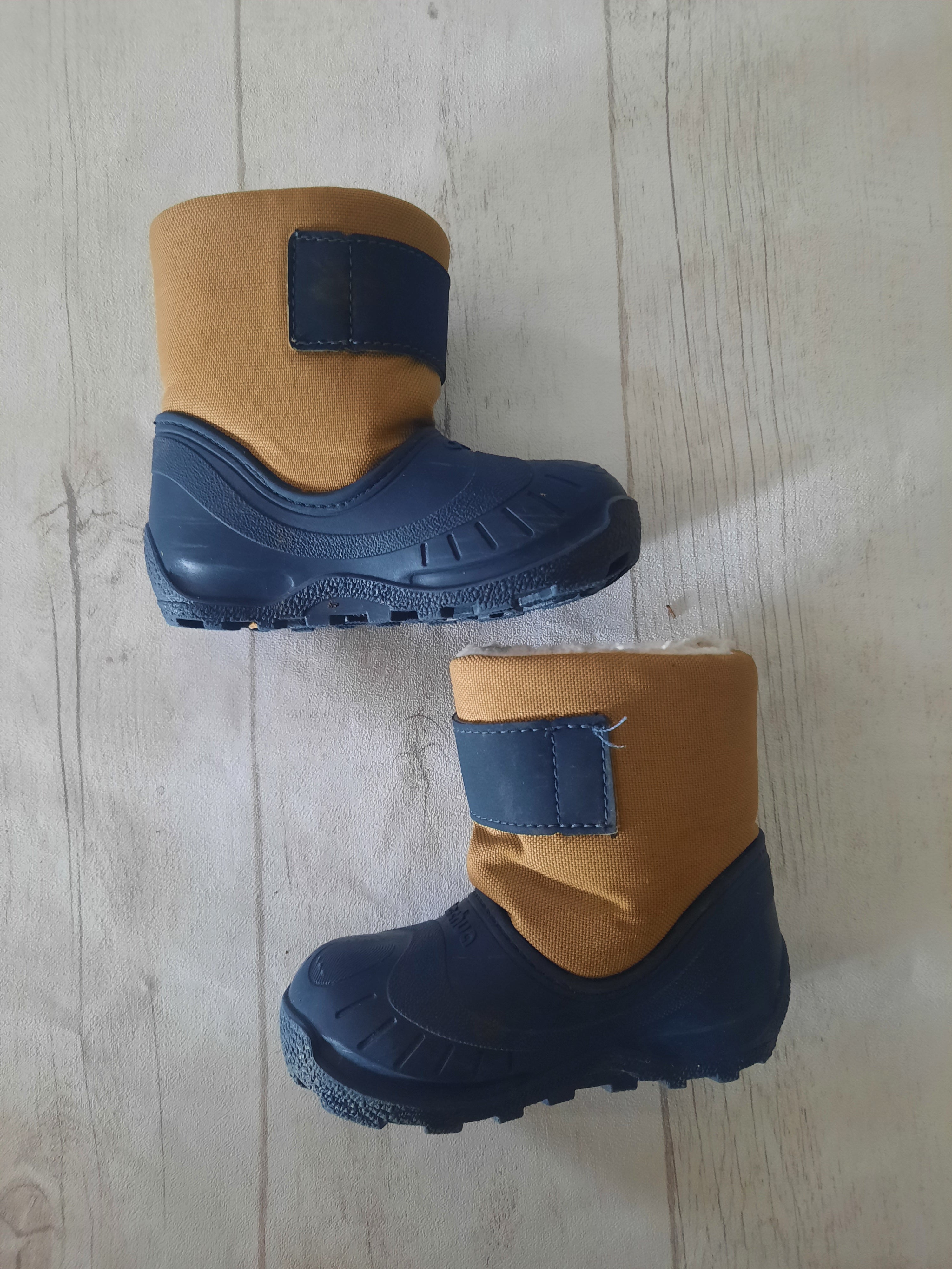 Bottes discount neige quechua