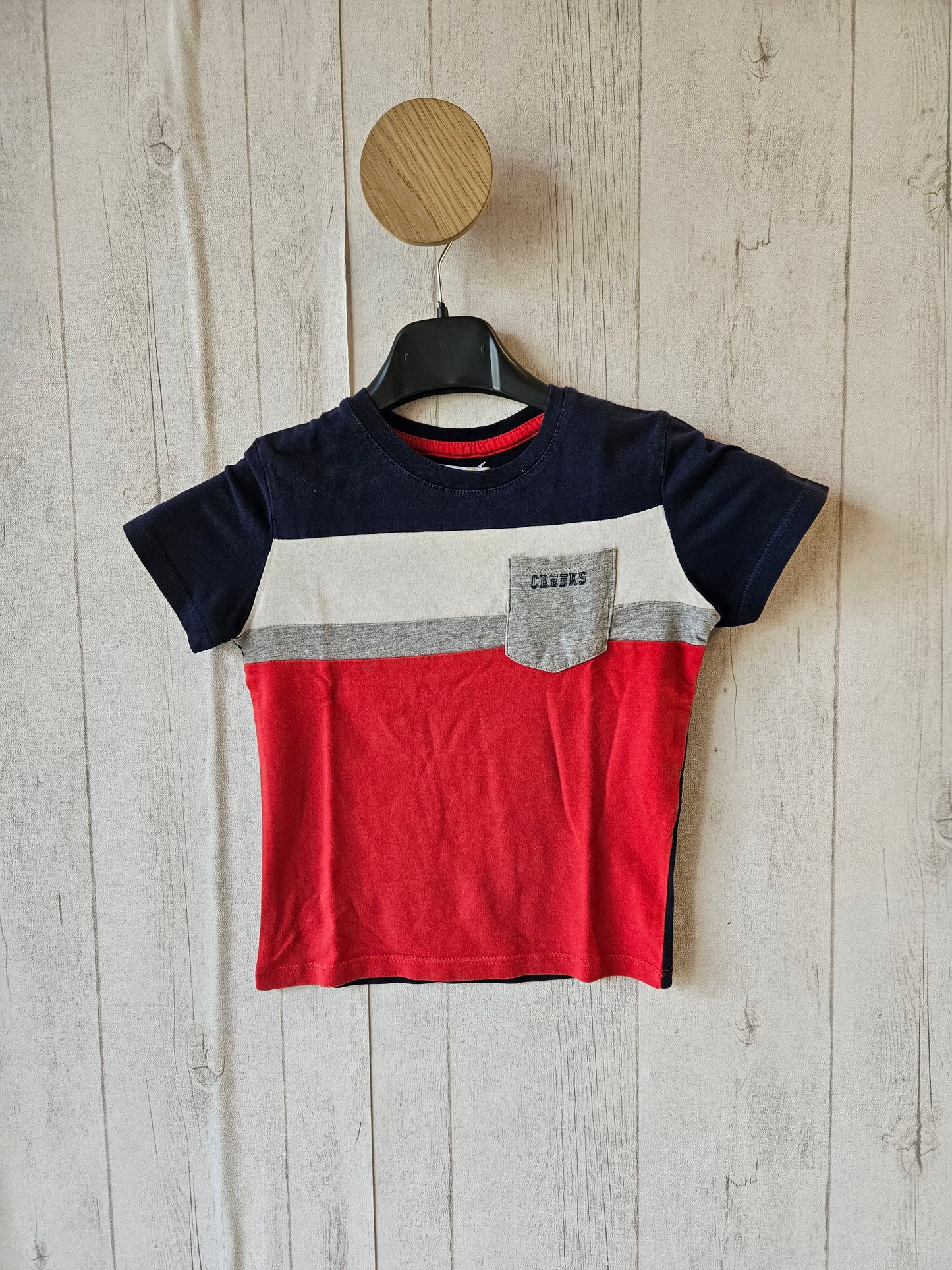 Creeks Tee-shirt 5 ans