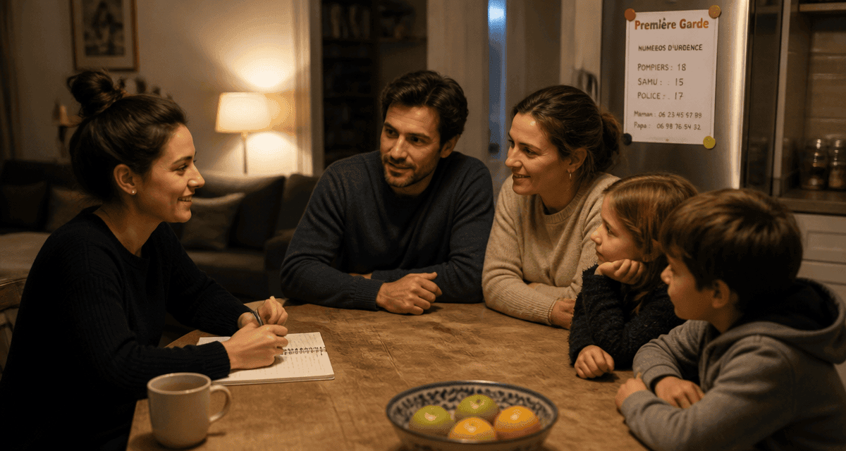 babysitting comment faire rencontre parents