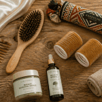 comment lisser ses cheveux sans lisseur accessoires naturels