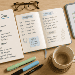 exemple de to do list manuscrite et digitale