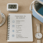 lait maternel sorti du frigo combien de temps biberon thermomètre