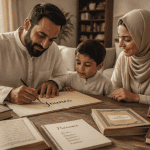 famille choisit prenom islamique garcon