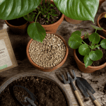 produit anti moucheron plantes avec nématodes et pièges