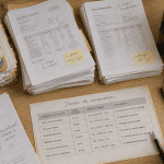 tableau récapitulatif combien de temps garder ses papiers pdf