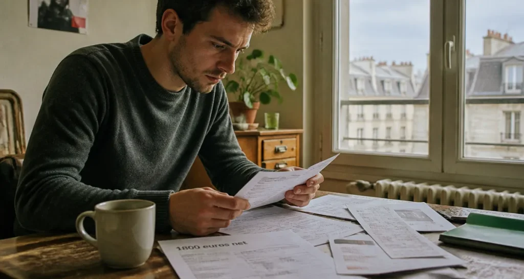 1800 euros net par mois est ce un bon salaire jeune salarié analyse finances