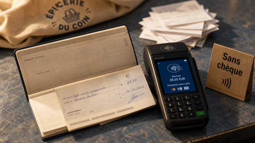 Est ce que Lidl prend les cheques ? Non : alternatives pour vos courses