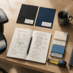 meilleur chaise ergonomique 2025 sur bureau moderne