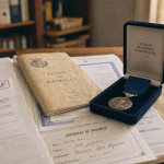 Montant prime médaille de la famille : dossier mairie et Prime CAF