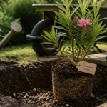 Quand planter un laurier rose en pleine terre : 2 périodes idéales selon le climat