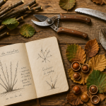 quand tailler noisetier branches outils