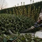 Quand tailler troene : haie dense et vigoureuse, jardinier en taille
