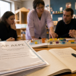 Que veut dire aepe ? CAP AEPE formation petite enfance avec documents et éducatrice