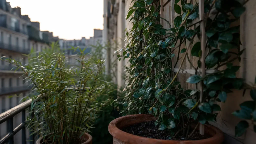Brise-vue plante : choisir entre arbustes, bambous et grimpantes selon l’espace