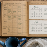Calendrier du potager mois par mois : semis, plantations, récoltes