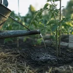 Comment bien arroser son potager : arrosoir au pied, test sol 5-10 cm, paillage 5-10 cm