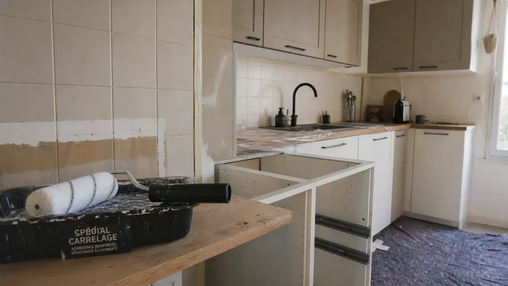Façades, crédence, poignées : les 3 leviers pour rénover sa cuisine sans changer les meubles