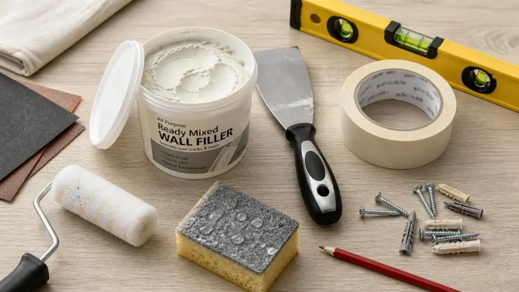 Bricolage pour maison : les petits travaux qui changent une pièce sans gros chantier