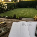 Coût entretien jardin 1000 m2 : tonte, haies, massifs