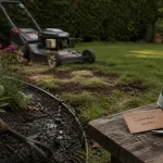 Entretien du jardin : calendrier pelouse et tailles, arrosage goutte-à-goutte et outils