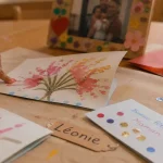 fete des meres maternelle : cadeaux simples PS MS GS, atelier enfants