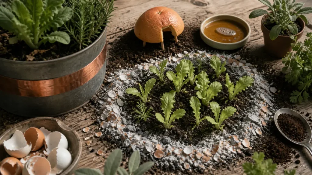 Cuivre, ail ou marc de café : quel répulsif naturel contre les limaces choisir pour le potager ?