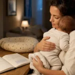 RGO bébé allaité : aliments à éviter, quand consulter